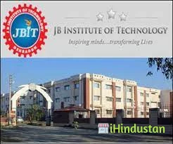 JB Institute of Technology - Engineering College in Deh - Logo