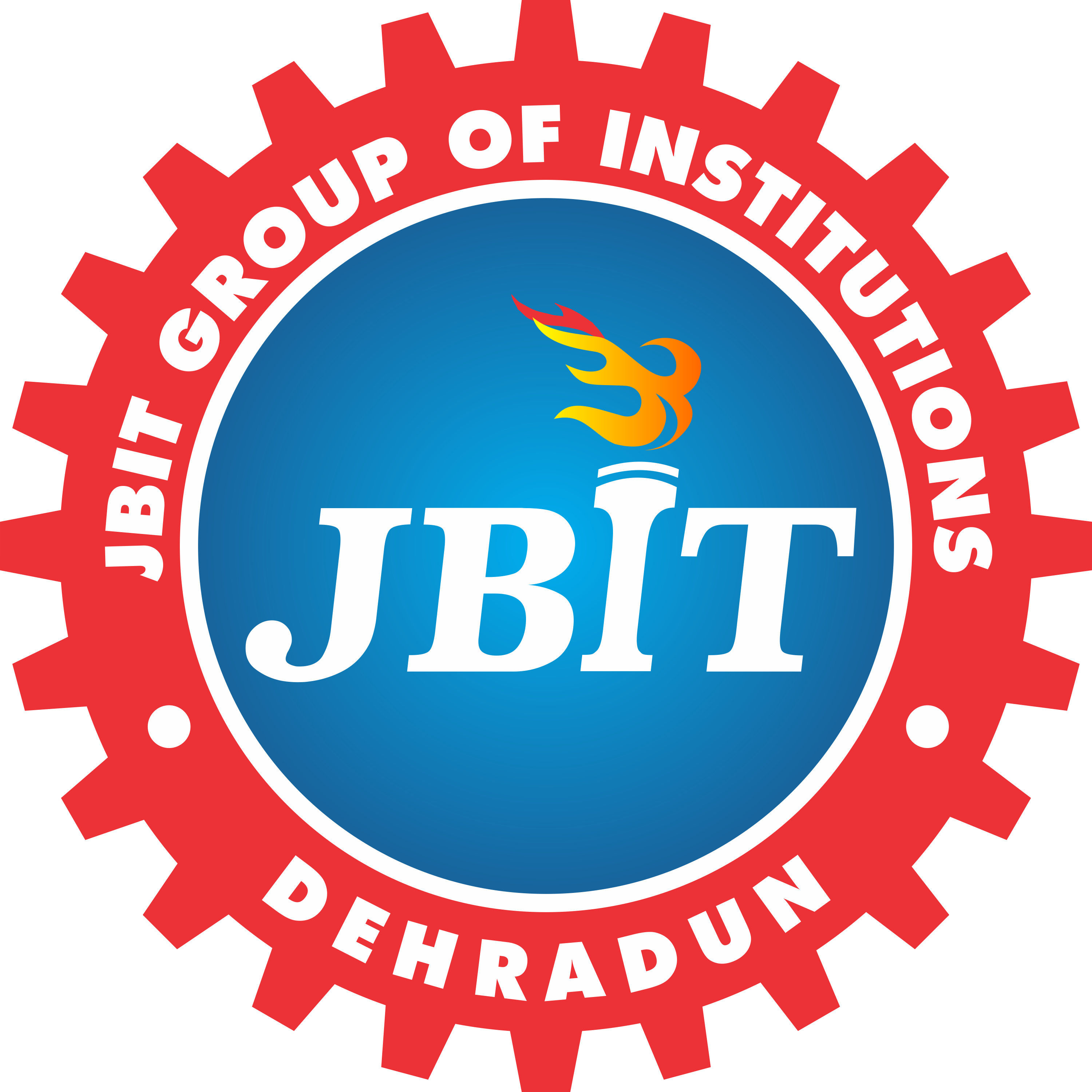 JBIT Dehradun (JBIT) - Logo