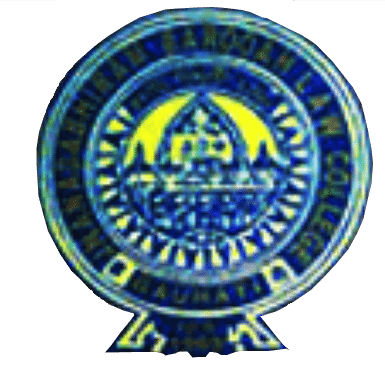 J.B. Law College (JBLC) - Logo