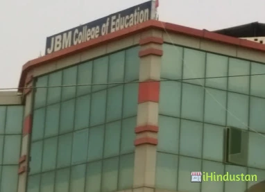 JBM College Of Education - Logo