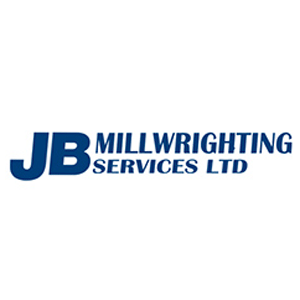 JB Mill Wrighting - Logo