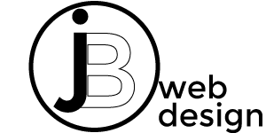 J Bostick Web Design - Logo