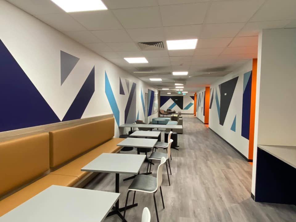 JB Painting & Decorating Bendigo - Logo