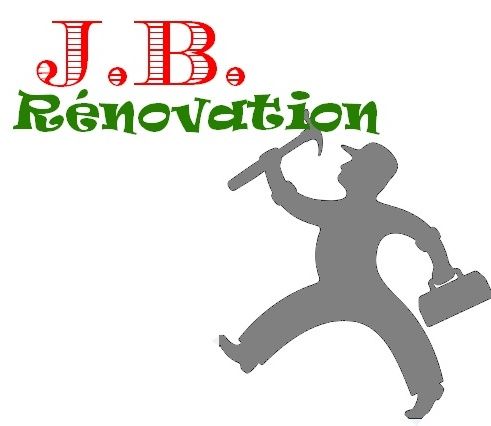 J.B. RÃ©novation - Logo