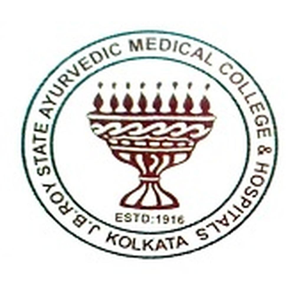 J. B. Roy State Ayurvedic Medical College & Hospitals - Logo