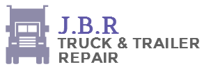 J.B.R Truck And Trailer Repair - Logo