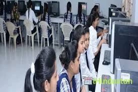 JB Shah Girls PG College - Logo