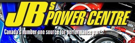 JB&s;s Power Centre Ltd - Logo