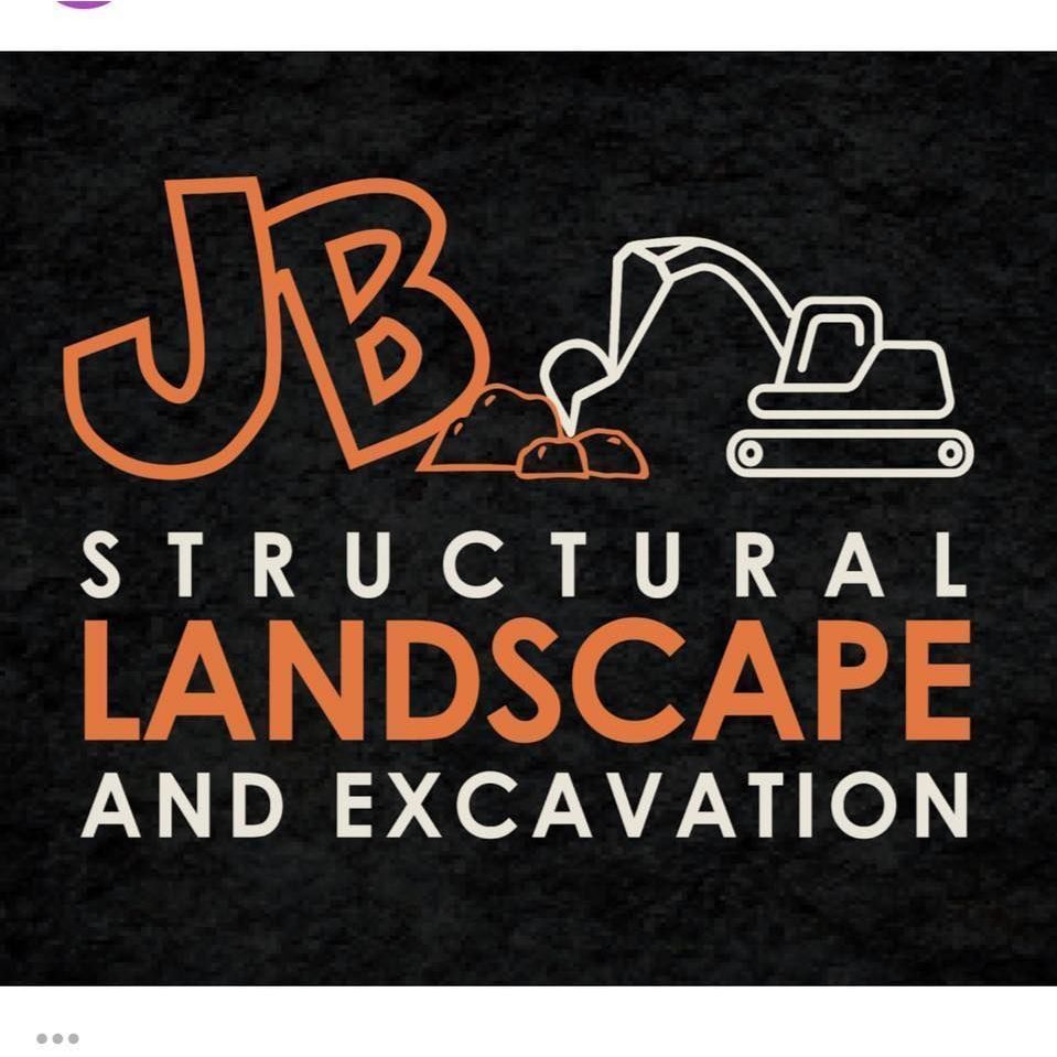 JB Structural Landscape & Excavation - Logo
