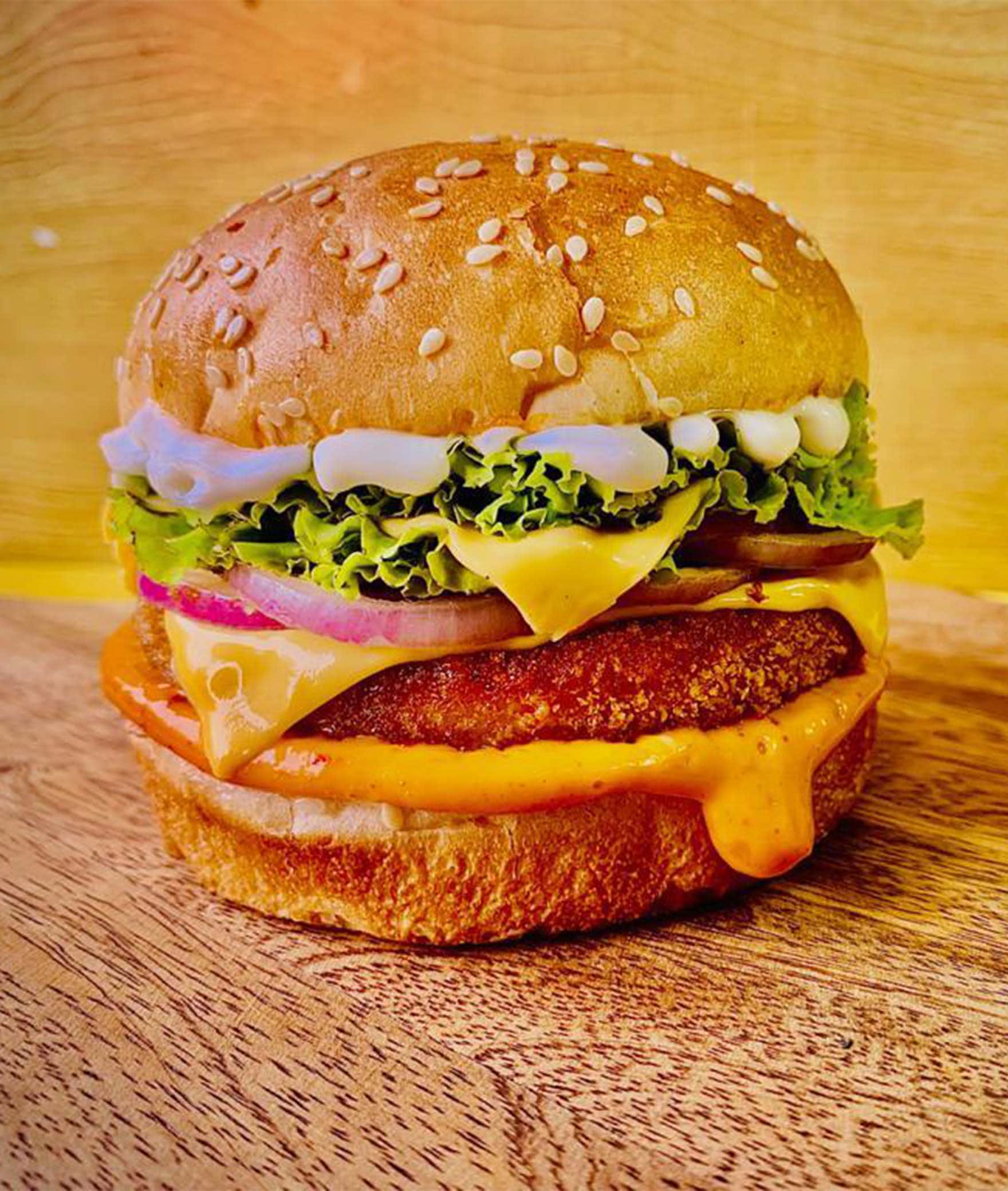 JBT- Jaipur Burger Truck - Logo