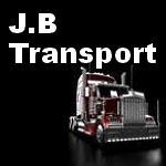 J.B. Transport - Logo