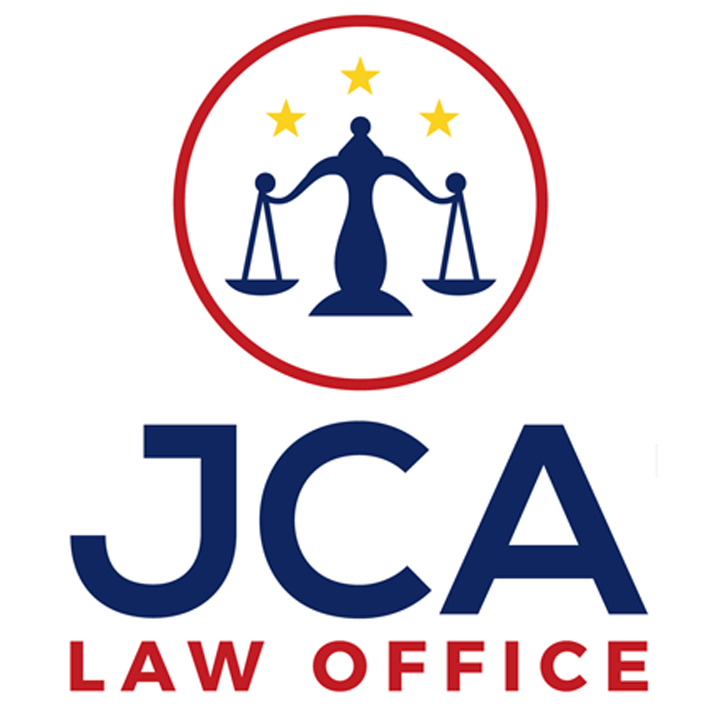 JCA Law Office - Logo