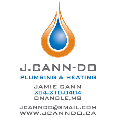 J.Cann-Do Plumbing and Heating - Logo