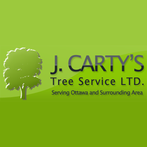 J. Carty&s;s Tree Service Ltd - Logo