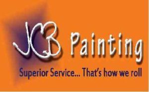 jcb painting - Logo