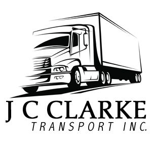 J C Clarke Transport Inc. - Logo
