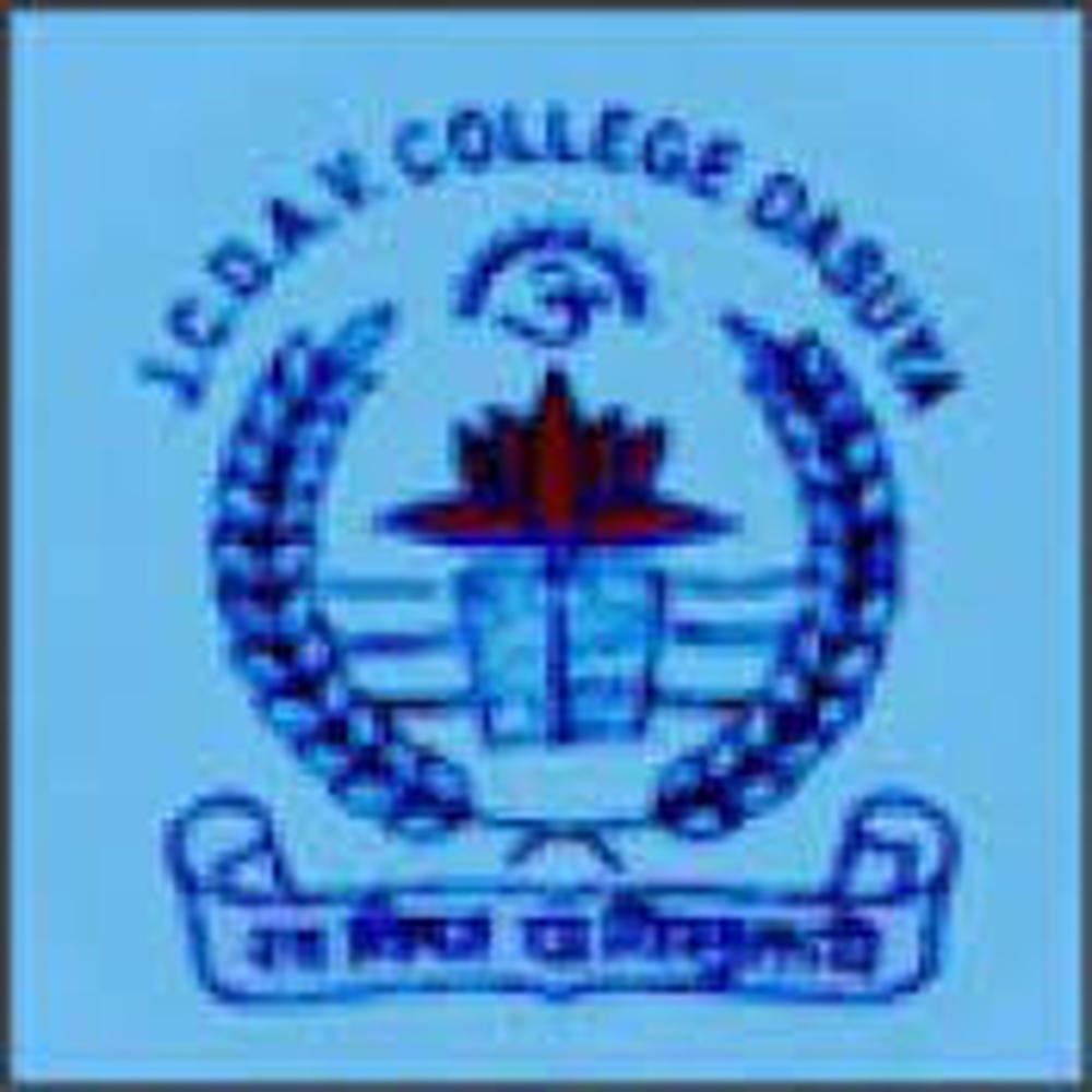 J.C. D.A.V. College (JCDAV) - Logo