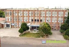 JCD P.G. College of Education - Logo