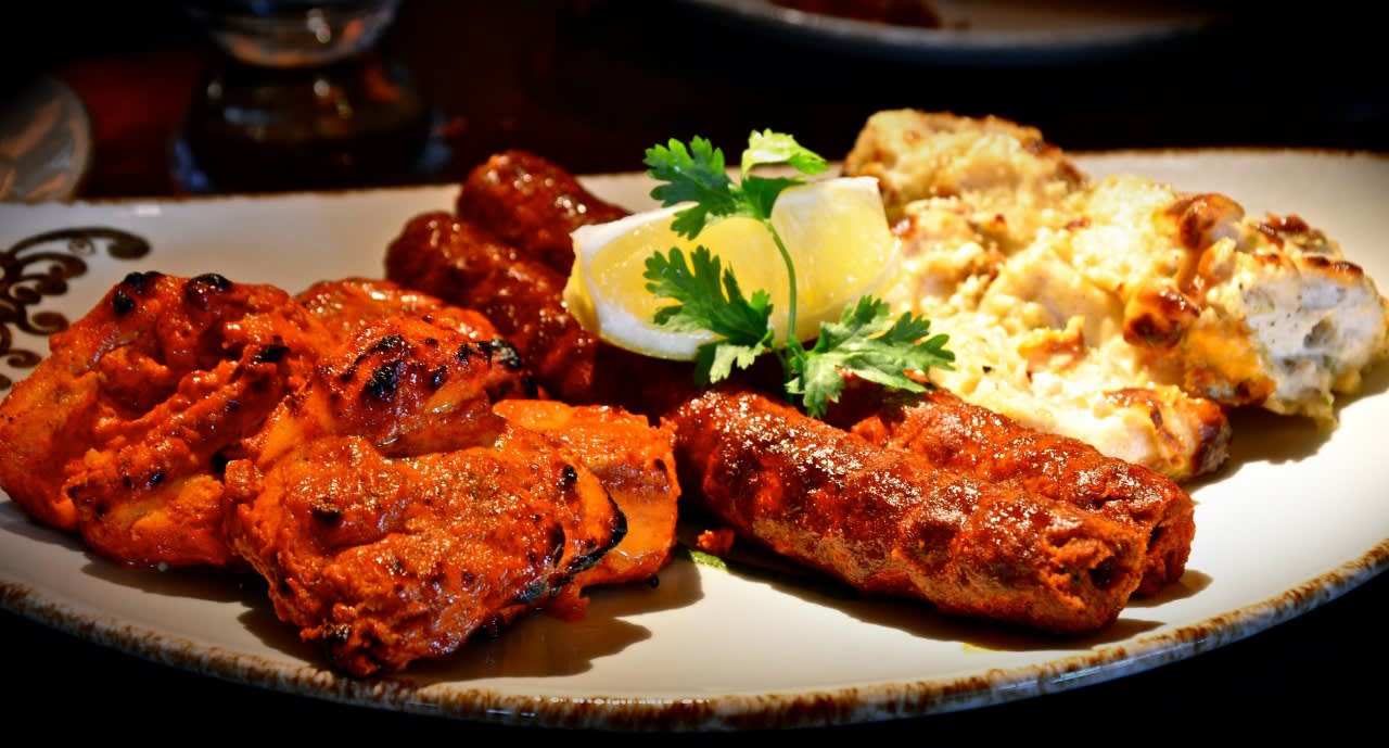 JCD'S Barbeque Since 1947 - Logo