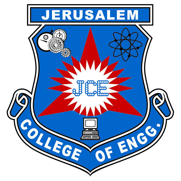 JCE Chennai - Logo
