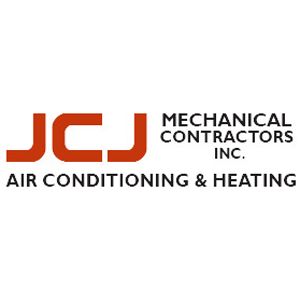 JCJ Mechanical Inc/ Heating &a; Air Conditioning Contra - Logo