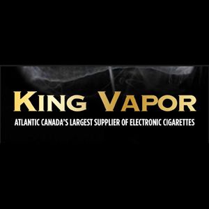J C King Vapor - Logo