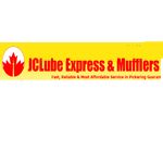 JC Lube Express And Muffler Shop - Logo