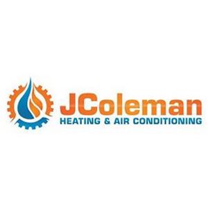 J. Coleman Heating and Air Conditioning - Logo