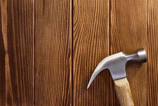 J-Con Carpentry - Logo
