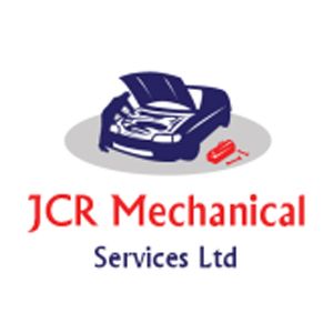 JCR Mechanical Services Ltd - Logo