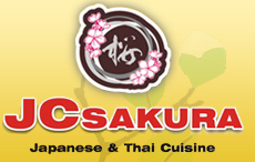 JC Sakura - Logo