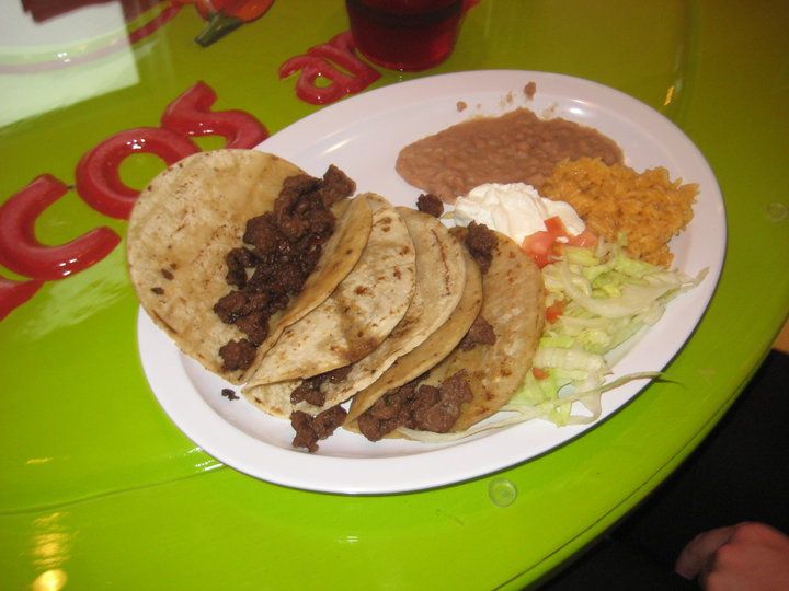 JC&s;s Tacos &a; More - Logo