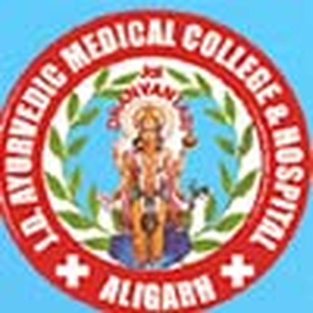 J.D. Ayurvedic PG Medical College & Hospital (JDAPMCH) - Logo