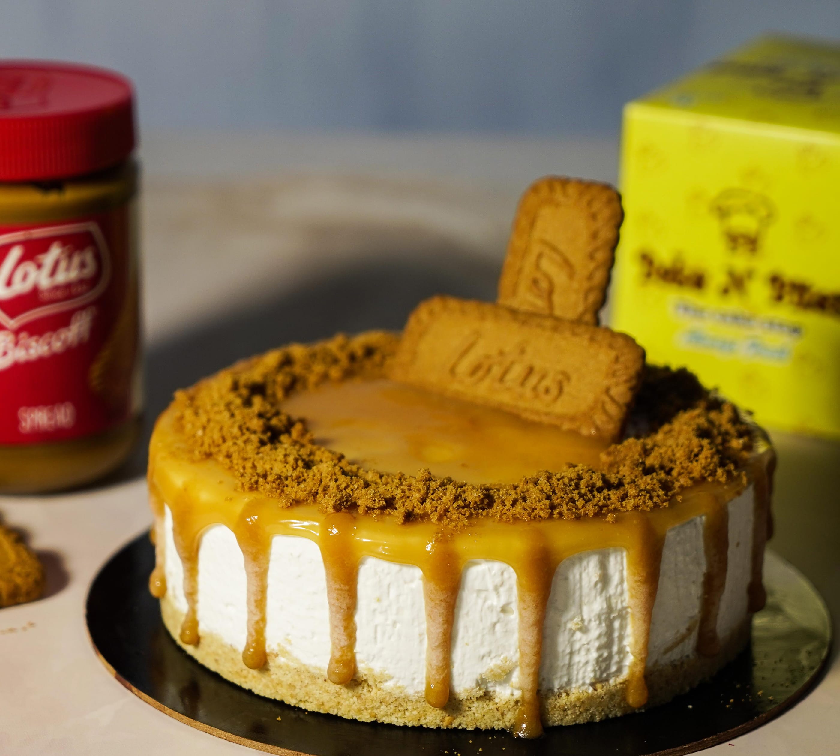 JD Cakery - Logo