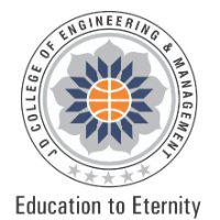 JDCOEM Nagpur (JDCOEM) - Logo