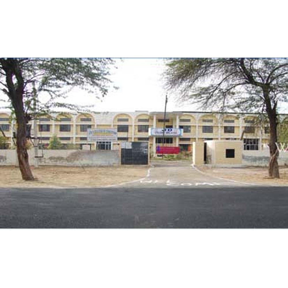 J.D. College of Education (JDCE) - Logo