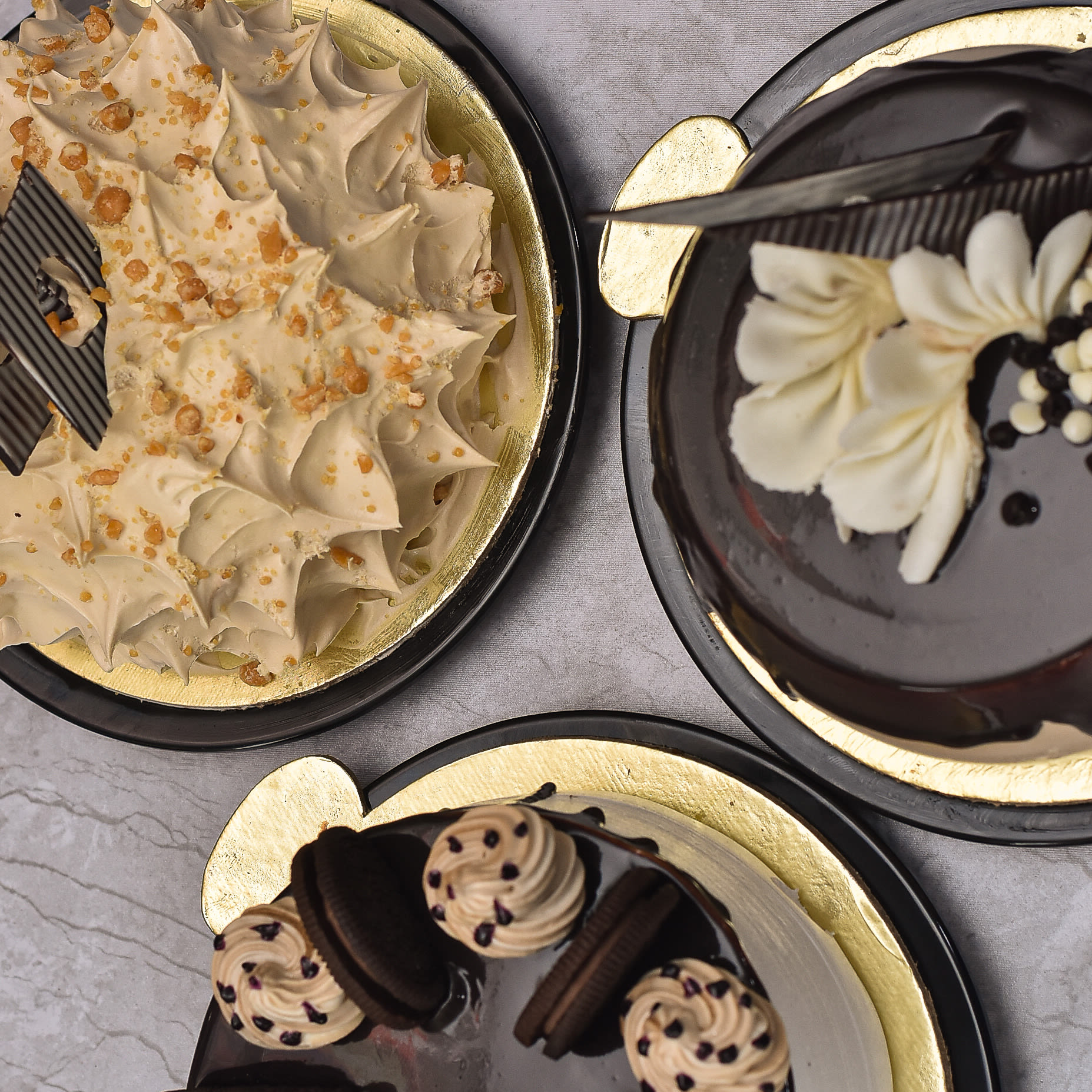 JD Confectioners - Logo