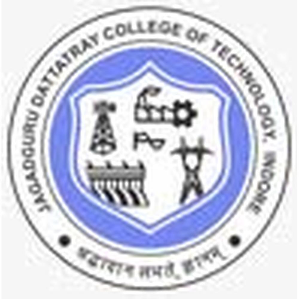 JDCT Indore (JDCT) - Logo