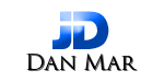 JD DAN MAR - Logo