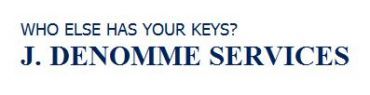 J Denomme Services - Logo