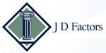 J D Factors - Logo
