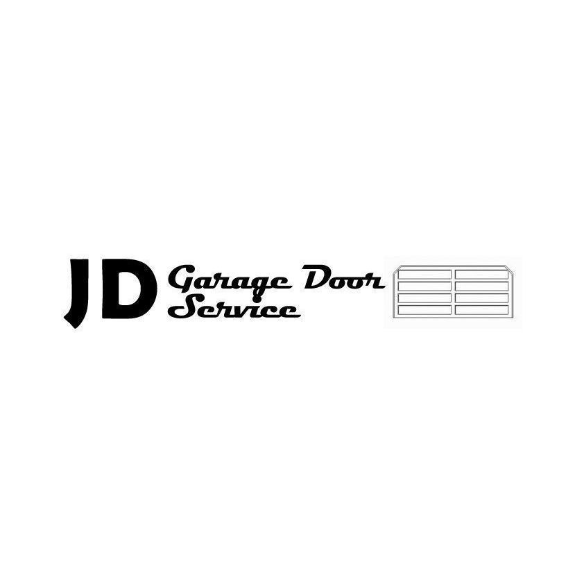 JD Garage Door Service - Logo
