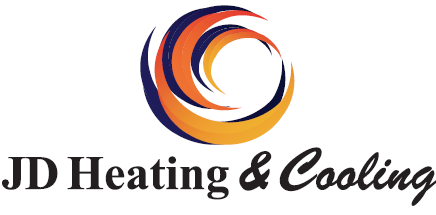 JD Heating &a; Cooling - Logo