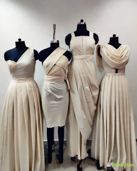 JD Institute of Fashion Technology - Logo