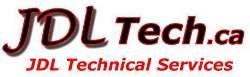 JDL Technical Services - Logo