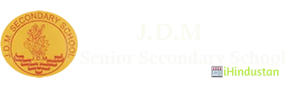 J D M Public School - Logo