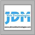 Jdm Web Technologies - Logo
