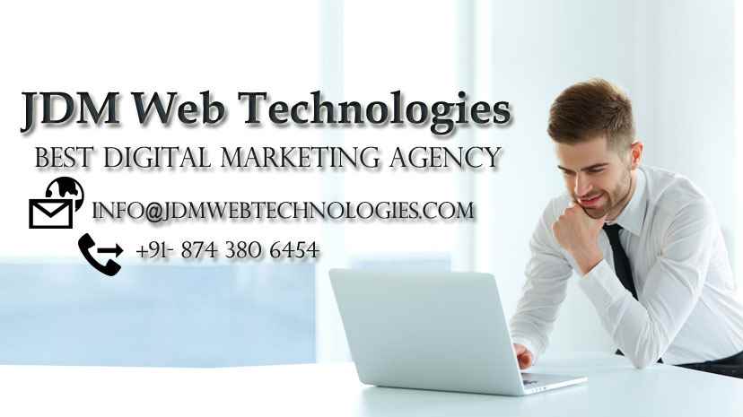 Jdm Web Technologies - Cover photo