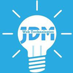 JDM Web Technologies - Logo