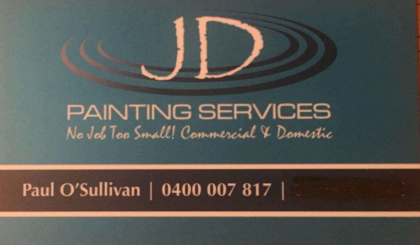 J.D Painting Service - Cover photo